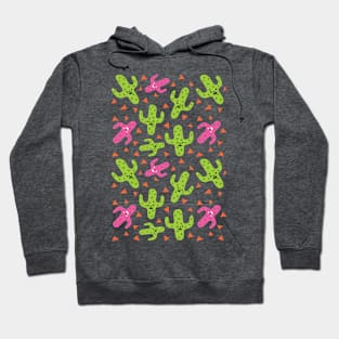 Dancing Cactus Hoodie